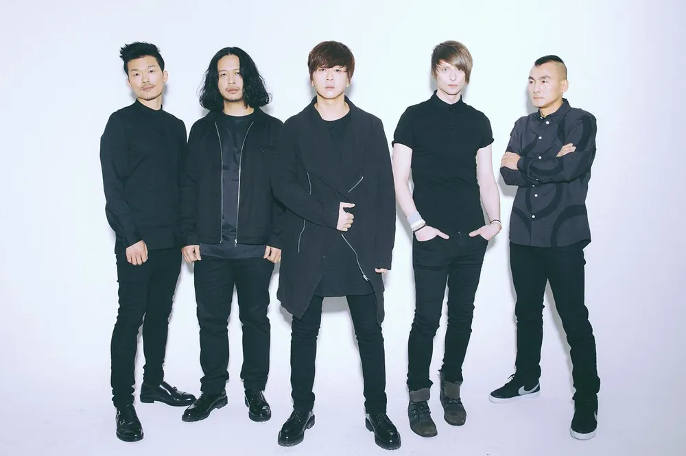 윤도현밴드 사진